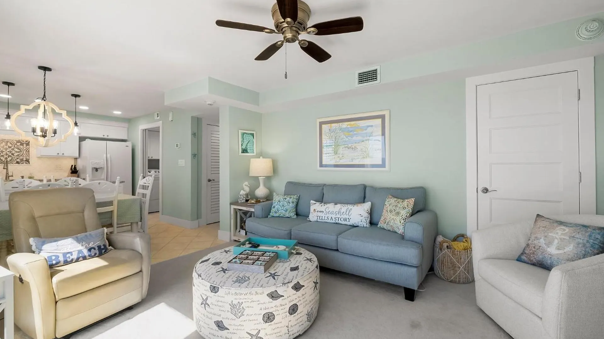 펜션 Fabulous 3-Bed 3-Bath Condo With Private Covered Parking Space! 파나마 시티 미국