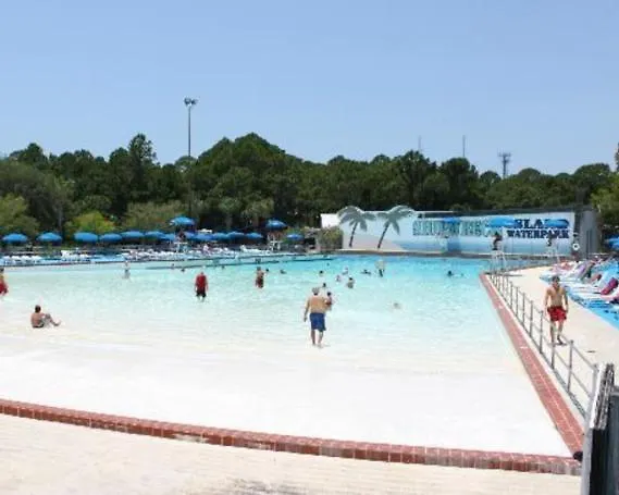 Holiday home Fabulous 3-Bed 3-Bath Condo With Private Covered Parking Space! Panama City Beach